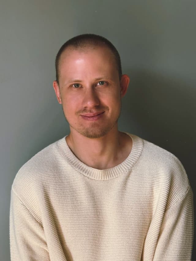 Max Barinov
